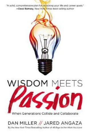 Cover of Wisdom Meets Passion