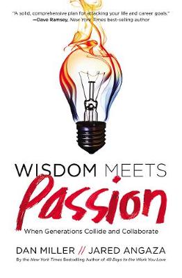 Book cover for Wisdom Meets Passion