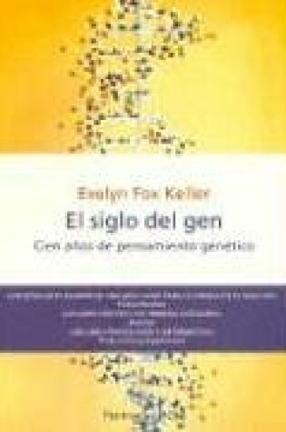 Cover of El Siglo del Gen