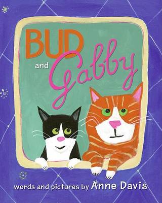 Book cover for Bud and Gabby