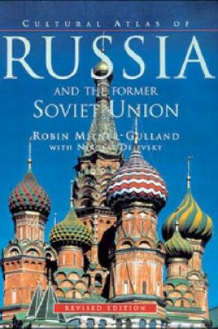 Cover of Cultural Atlas of Russia and the Former Soviet Union