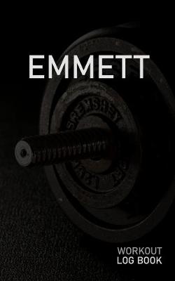 Book cover for Emmett