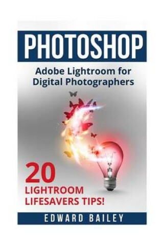 Cover of Photoshop Adobe Lightroom