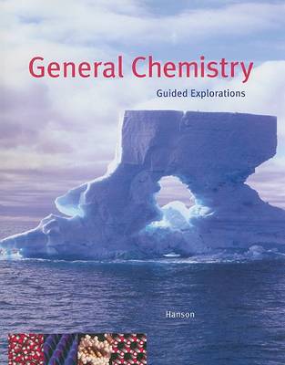 Book cover for General Chemistry