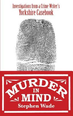 Book cover for Murder in Mind