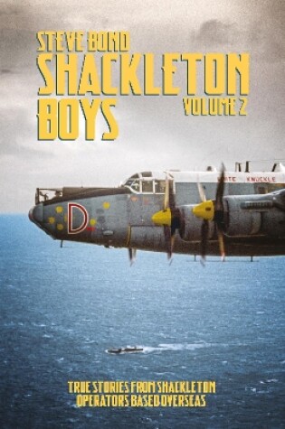 Cover of Shackleton Boys