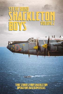 Book cover for Shackleton Boys