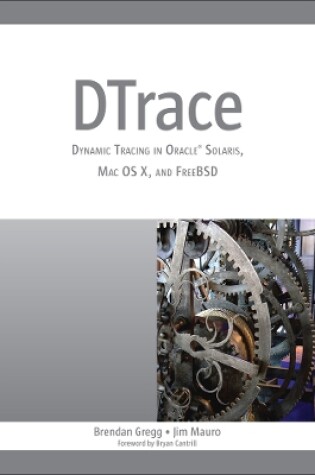 Cover of DTrace