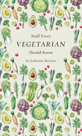 Cover of Stuff Every Vegetarian Should Know