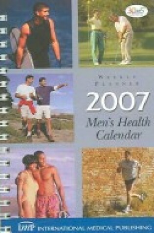 Cover of Men's Health Calendar 2007