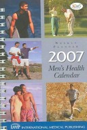 Book cover for Men's Health Calendar 2007