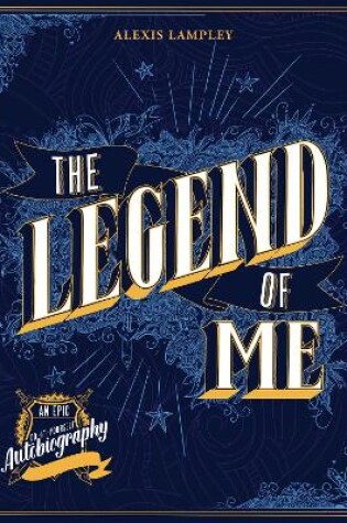 Cover of The Legend of Me
