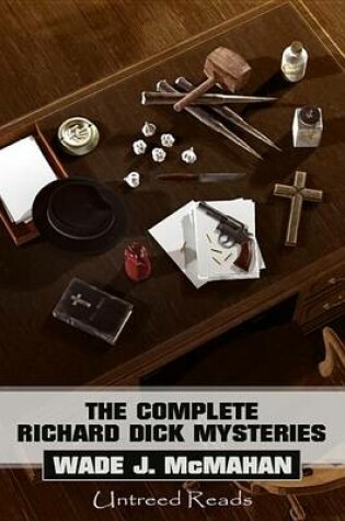 Cover of The Complete Richard Dick Mysteries