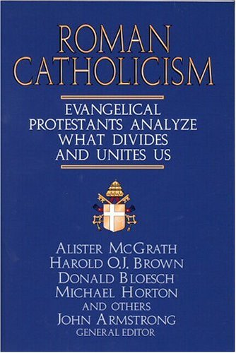 Book cover for Roman Catholicism