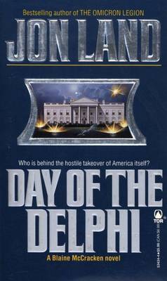 Book cover for Day of Delphi