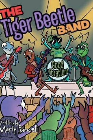 Cover of The Tiger Beetle Band