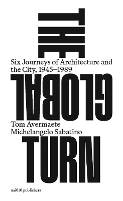 Book cover for The Global Turn