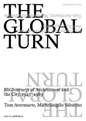 Book cover for The Global Turn