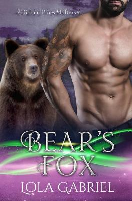 Book cover for Bear's Fox