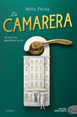 Book cover for Camarera, La