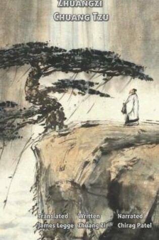 Cover of Zhuangzi - Chuang Tzu (illustrated)