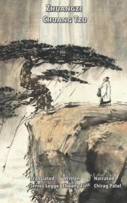 Book cover for Zhuangzi - Chuang Tzu (illustrated)