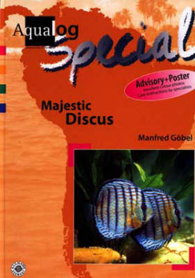 Cover of Aqualog Special - Majestic Discus
