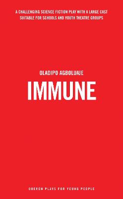 Book cover for Immune