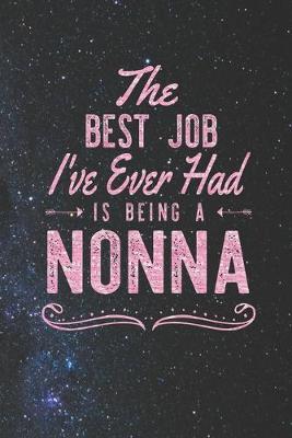 Book cover for The Best Job I've Ever Had Is Being A Nonna