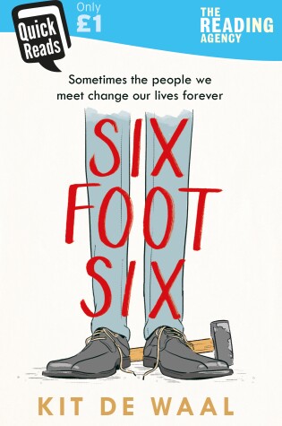 Cover of Six Foot Six