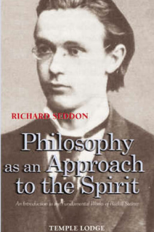 Cover of Philosophy as an Approach to the Spirit