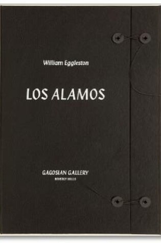 Cover of William Eggleston - Los Alamos Catalogue