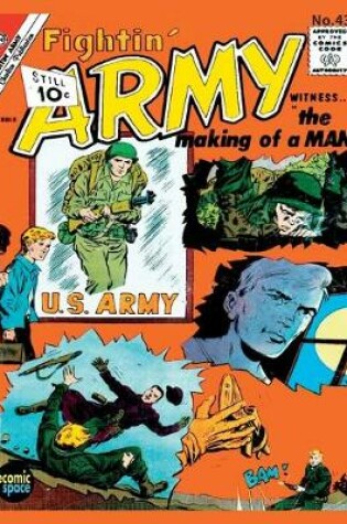 Cover of Fightin' Army #43