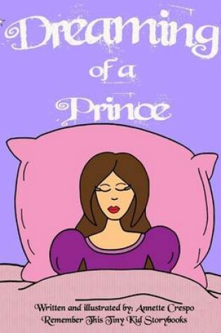 Cover of Dreaming of a Prince