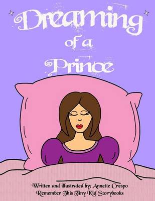 Book cover for Dreaming of a Prince