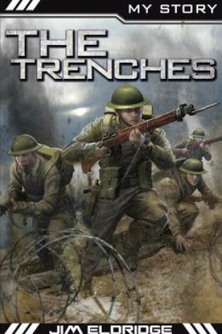 Cover of My Story: The Trenches (War Heroes Edition)