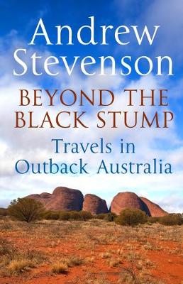 Book cover for Beyond the Black Stump