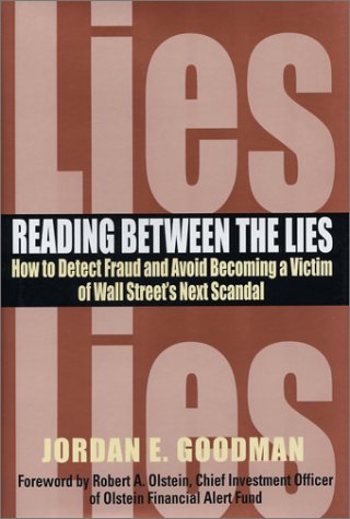 Book cover for Reading Between the Lies