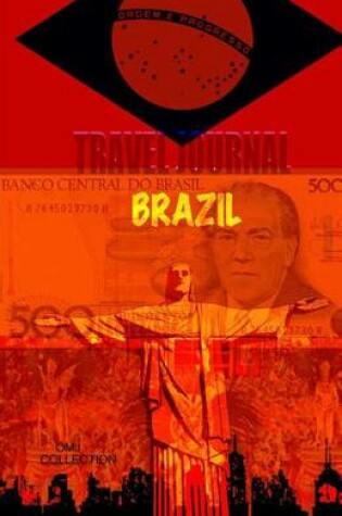 Cover of Travel journal Brazil
