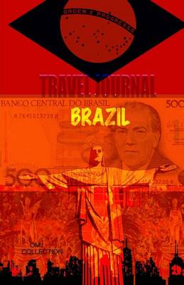 Cover of Travel journal Brazil