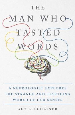 Book cover for The Man Who Tasted Words