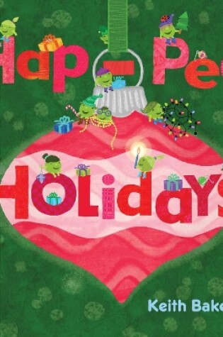 Cover of Hap-Pea Holidays