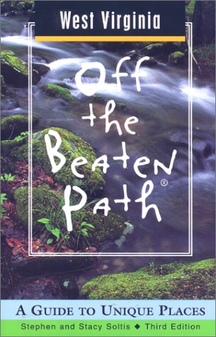 Book cover for West Virginia Off the Beaten Path