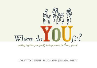 Book cover for Where Do You Fit