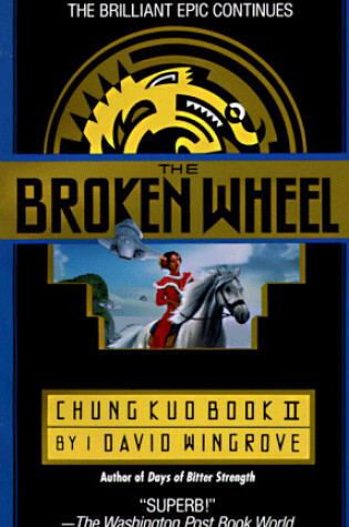 Cover of The Broken Wheel