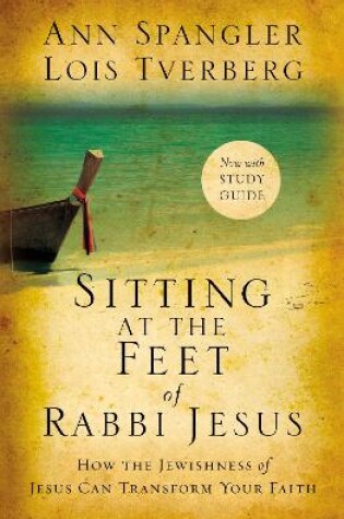 Cover of Sitting at the Feet of Rabbi Jesus