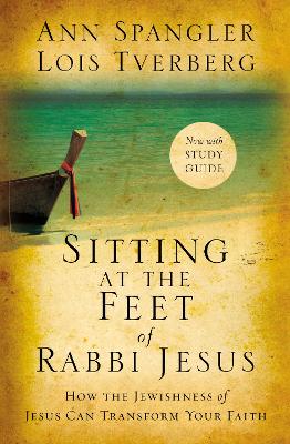 Book cover for Sitting at the Feet of Rabbi Jesus