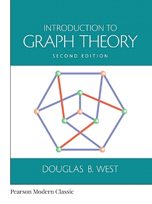 Book cover for Introduction to Graph Theory (Classic Version)