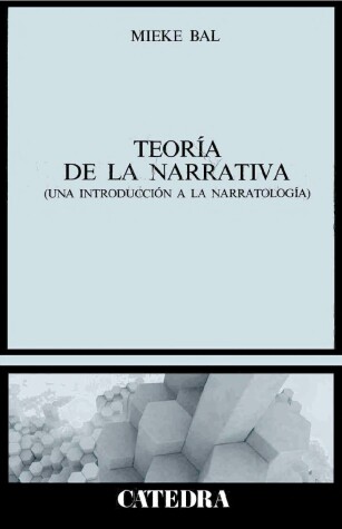 Book cover for Teoria de La Narrativa