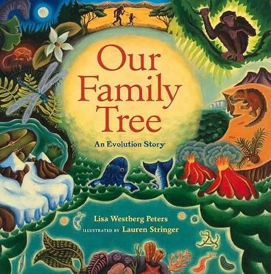 Book cover for Our Family Tree